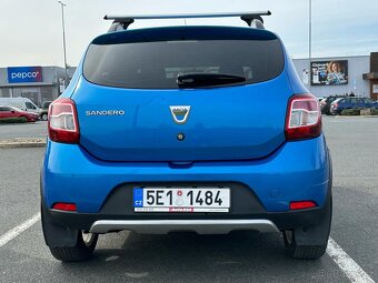 Dacia Sandero Stepway - 3