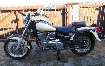 Daelim Daystar VL 125 - 3