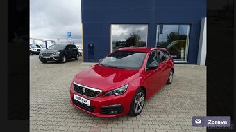 Peugeot 308SW - 3