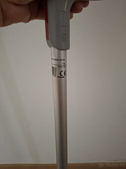 Berle francouzské měkčené VERA šedá, 2 ks - 3