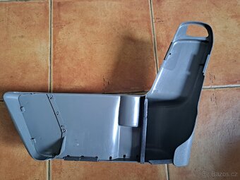 VW T4 kapsa k dvojsedačce - 3