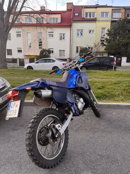 Yamaha dt 125 170ccm - 3