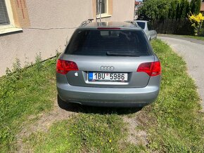 Prodám audi a4 b7 - 3