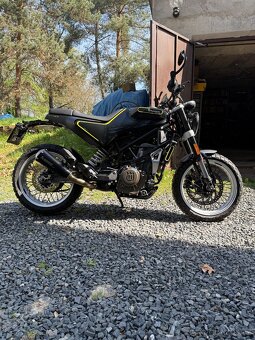 Husqvarna Svartpilen 401 - 3