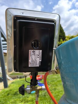 Plynový ohřívač Gasheizstrahler ECO - 3