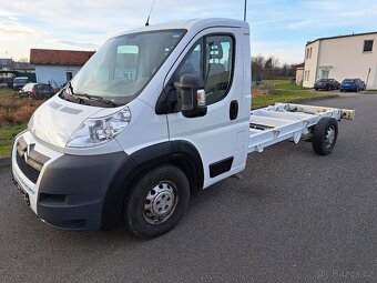Citroen Jumper 3.0 Hdi, iveco motor, 132.t. Km - 3