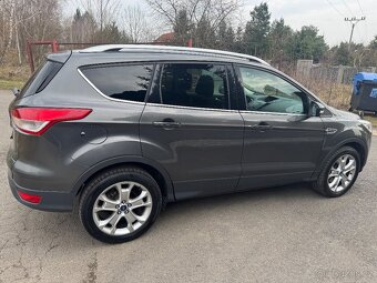 Ford Kuga 2.0 Tdci, Rv. 2015, Naj 96 tis.km.serviska,4x4 - 3