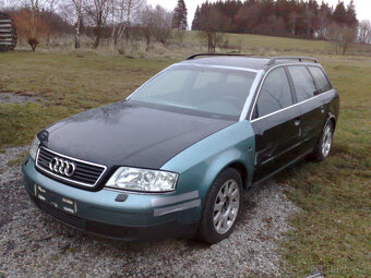 AUDI A6 C5 - veškeré náhradní díly - 3