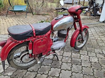 Jawa ČZ 175 - 3
