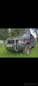 Pajero 2,5TD - 3