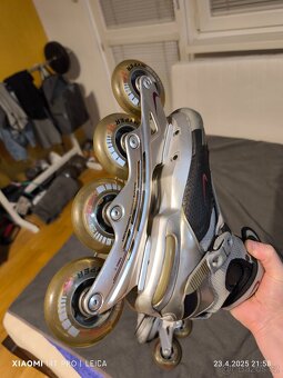 Inline brusle doprodej 40, 43, 44, 44 - 3