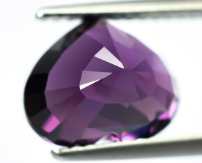 SPINEL INVESTIČNÍ 3.19 ct. TOP KVALITA A CENA - 3