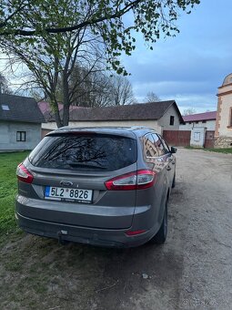 Ford Mondeo mk4 2.0 2013 - 3