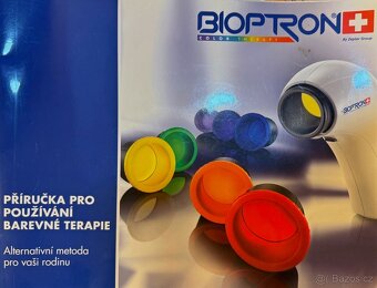 ZEPTER, BIOPTRON LIGHT THERAPY Compact III. - 3