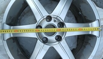Prodej ALU kola / disky: Antera 7,5x17 ET31 5x112 - 3