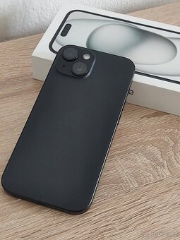 IPHONE 15 128GB BLACK - 3