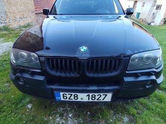 BMW X3 e83 - 3