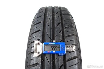 Volkswagen Golf - 14" alu kola - Letní pneu - 3