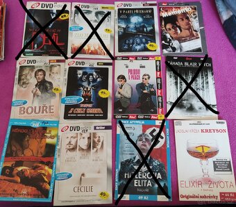 DVD filmy - 3