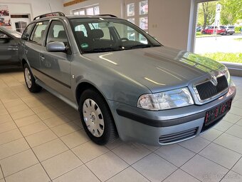 Škoda Octavia I  1,6i Tour - 3