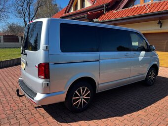 Volkswagen T6, Caravelle, 2.0Tdi, 110kw, DSG, 4x4 - 3