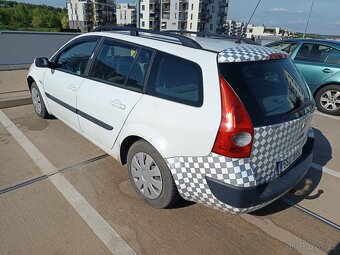 Renault Megane 2 1.6 benzín - 3