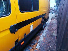 Iveco Daily Obytné auto 2.8 + garáž na motorky - 3