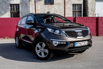 Kia Sportage 1.6 GDI 2WD LX - 3