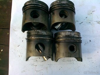 Ford Escort ,Siera diesel - 3