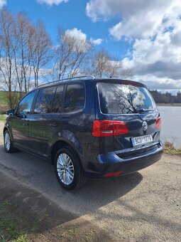 Volkswagen Touran 1.4 TSI CUP 2014 - 3