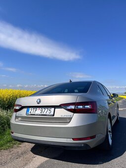 Šoda Superb 3 2.0TDi 110kW manuál , r.v.2015, najeto 353000k - 3