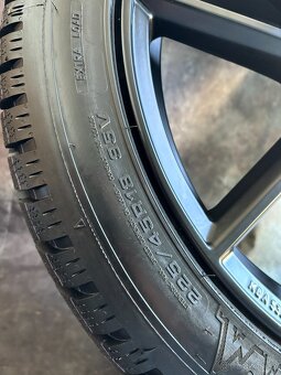 Nová Alu kola 5x114,3 Hyundai i30N Kona N 225/45/18 100%STAV - 3