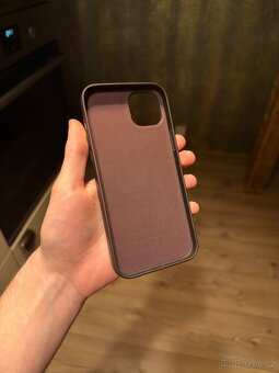 Apple FineWoven kryt pro iphone 15 plus - 3