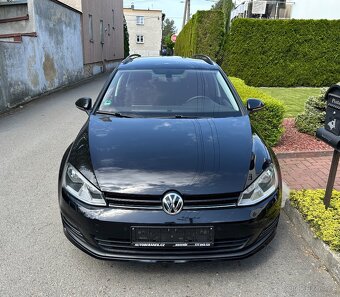 VW GOLF VII KOMBI 1.2 TSI CUP TOP - 3