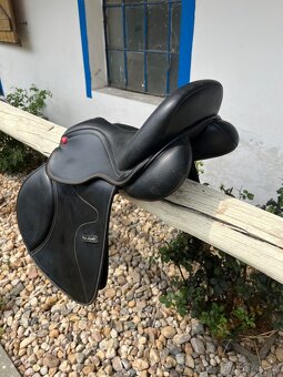 Skokové sedlo PRO LIGHT, podbřišník Kentaur - 3