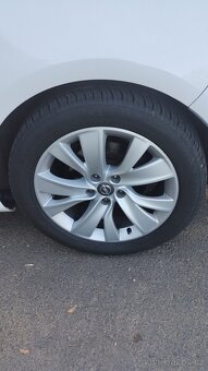 Opel cascada Cabrio 2.0diesel 2015 - 3