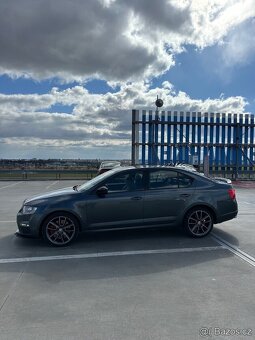 ŠKODA OCTAVIA RS 2.0TDI 135kw CHALLENGE - 3