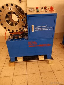 Lis hydraulických hadic - 3