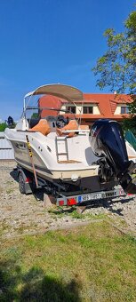 Kajutová loď Quicksilver 620 Cruiser + Mercury 115hp EFI - 3