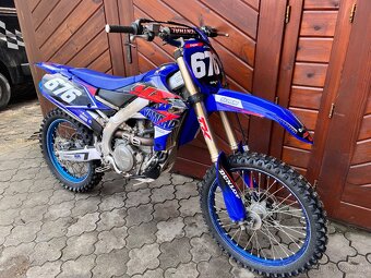 Yamaha yz 450 f 2019 - 3