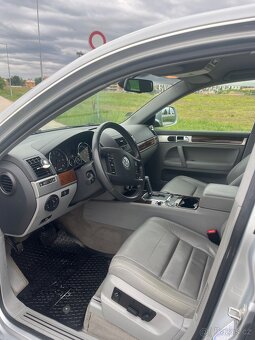 Volkswagen touareg 3.0 tdi - 3