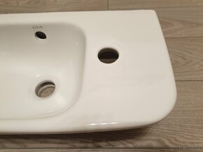 Umyvadlo 50x25 cm - 3