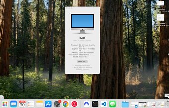 iMac 27" Late 2015 | i5 3,2 GHz | 32 GB RAM | 256 SolidStat - 3