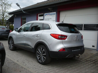 Kadjar 1,6TCe-120kW Energy Bose Edition - 3