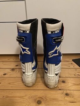 Motokrosové boty Alpinestars Tech10 - 3