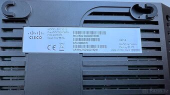 Kabelový modem Cisco EPC 3212 - 3