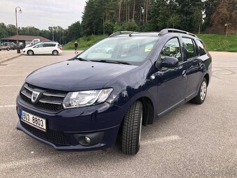 Dacia Logan 2015 - 3