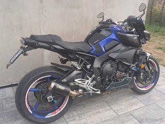 Yamaha MT-10 - 3