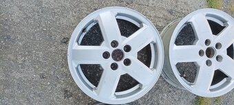 ALU kola 5x100 15" - 3