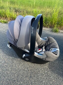Trojkombinace Cybex Priam - 3